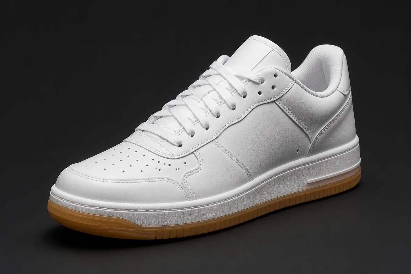 Generated 3D sneaker used for product visualization