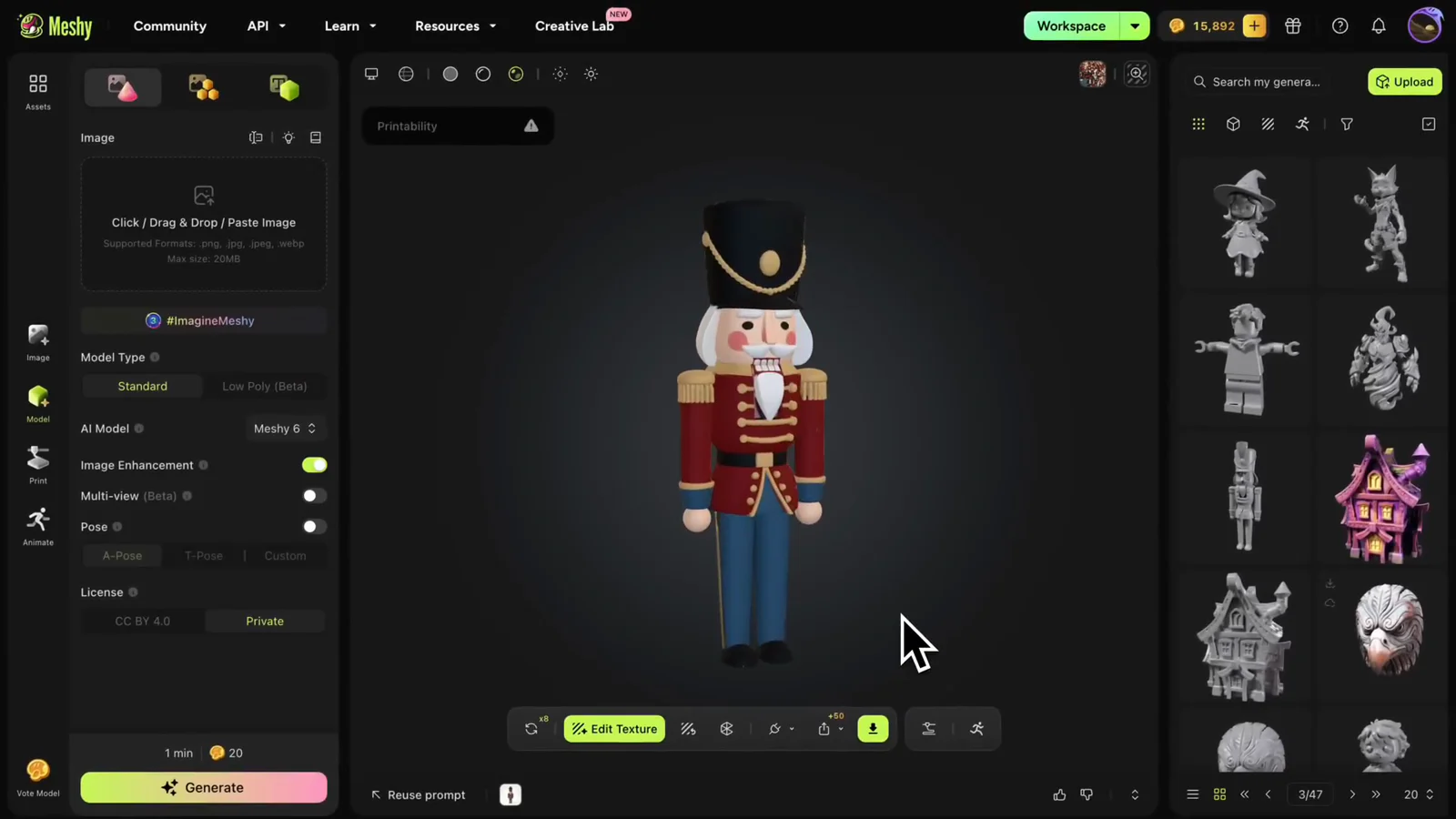 How to Create AI 3D Game Assets for Unity and Unreal guide cover