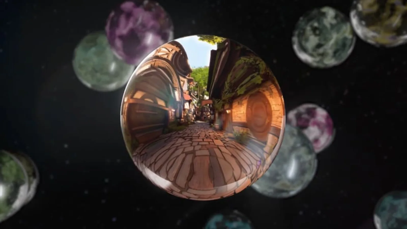 Image to 3D world: one scene image, a place you can enter. guide cover